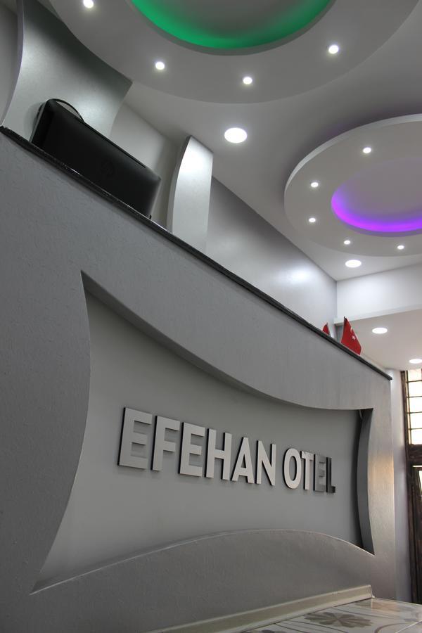 Efehan Hotel Измир Экстерьер фото